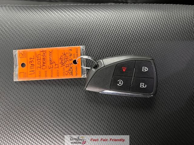 2025 Chevrolet Equinox LT