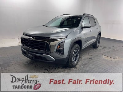 2026 Chevrolet Equinox ACTIV