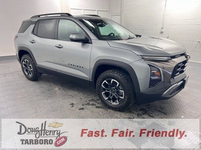 2026 Chevrolet Equinox ACTIV