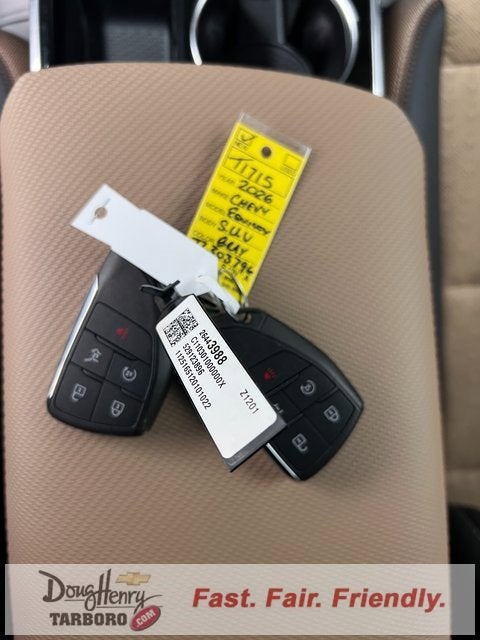 2026 Chevrolet Equinox ACTIV