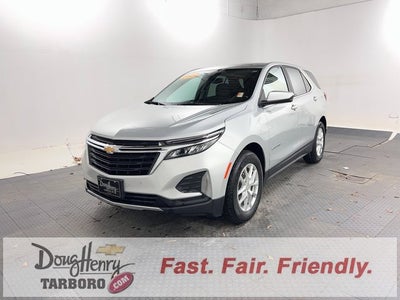 2022 Chevrolet Equinox LT