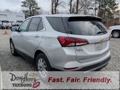 2022 Chevrolet Equinox LT