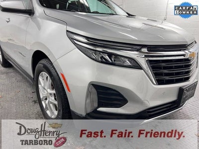 2022 Chevrolet Equinox LT