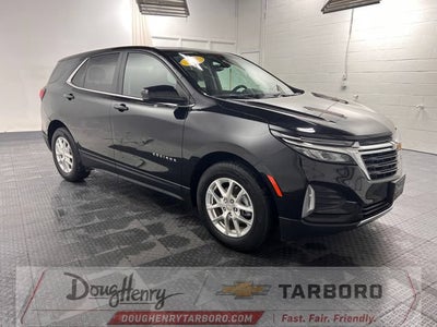 2022 Chevrolet Equinox LT