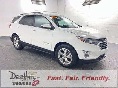 2020 Chevrolet Equinox LT