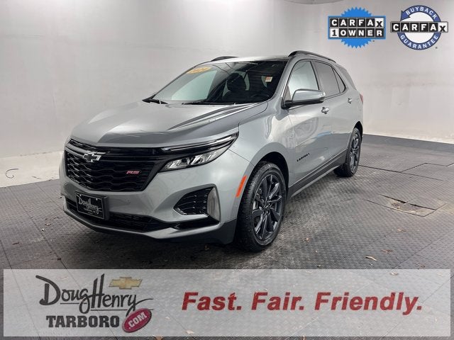 2024 Chevrolet Equinox RS