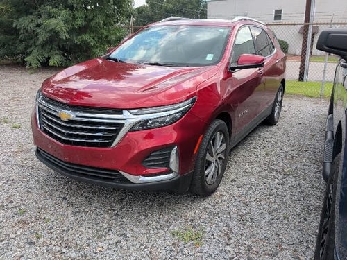 2023 Chevrolet Equinox Premier