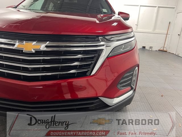2023 Chevrolet Equinox Premier