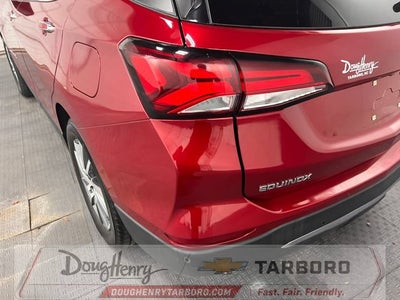 2023 Chevrolet Equinox Premier