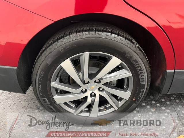 2023 Chevrolet Equinox Premier