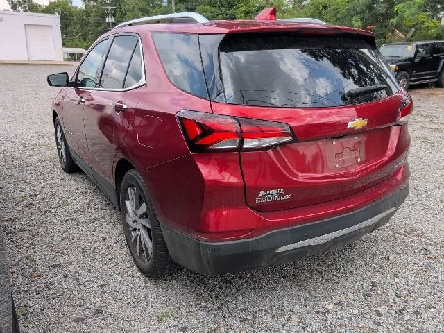 2023 Chevrolet Equinox Premier