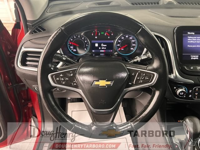 2023 Chevrolet Equinox Premier