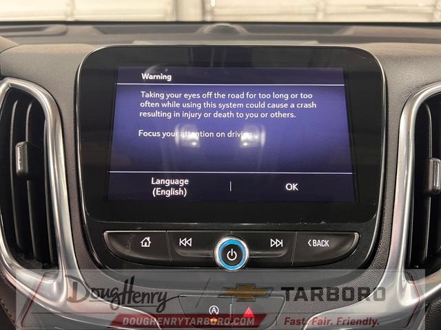 2023 Chevrolet Equinox Premier