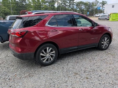 2023 Chevrolet Equinox Premier