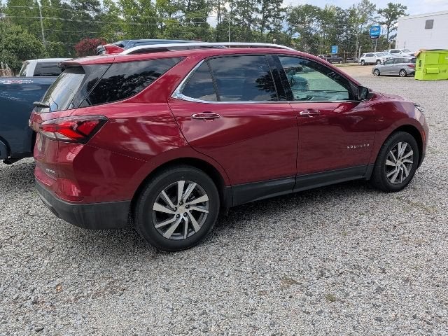2023 Chevrolet Equinox Premier