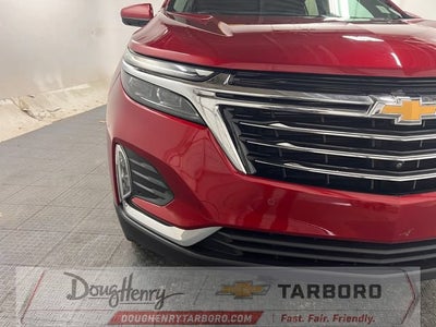 2023 Chevrolet Equinox Premier