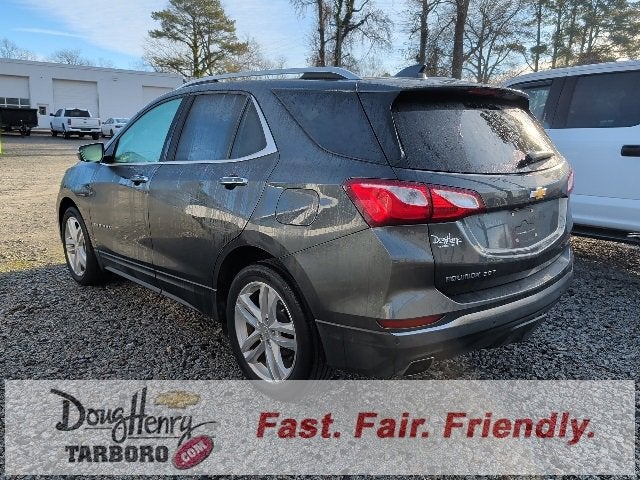 2019 Chevrolet Equinox Premier