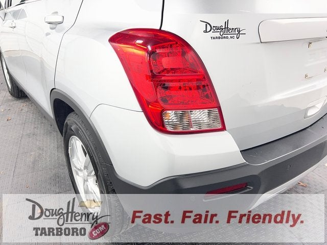 2016 Chevrolet Trax LT