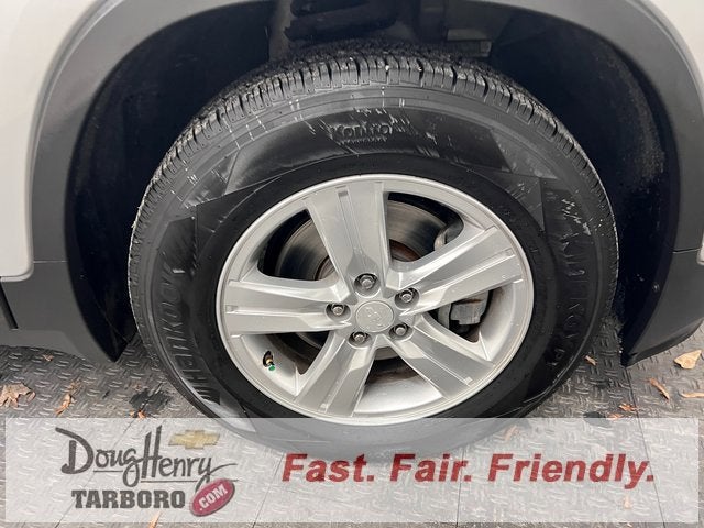 2016 Chevrolet Trax LT