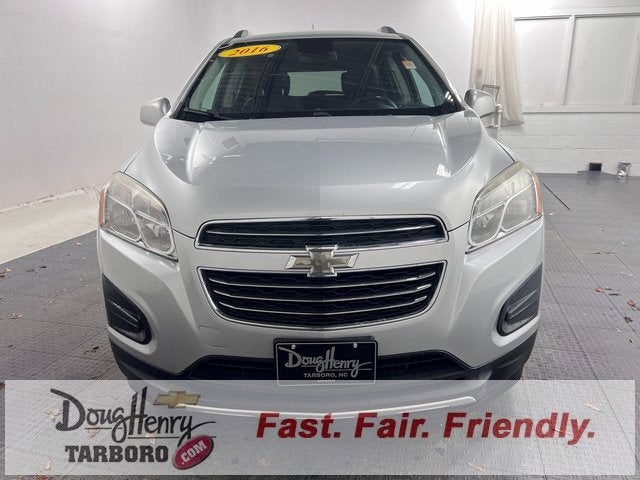 2016 Chevrolet Trax LT
