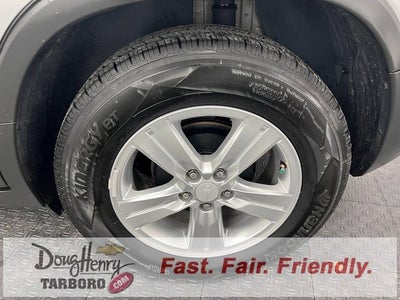 2016 Chevrolet Trax LT