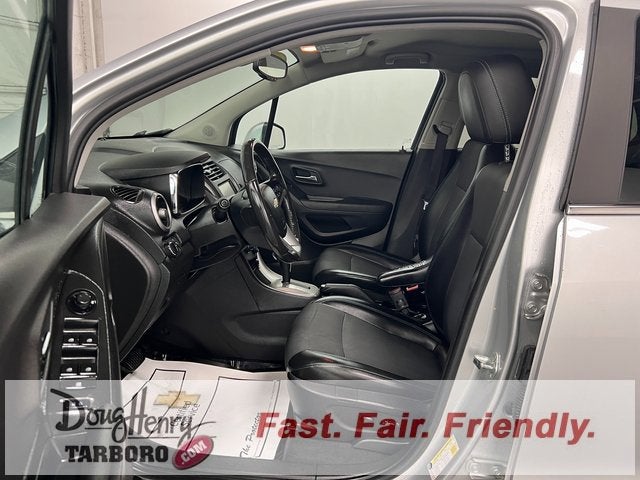 2016 Chevrolet Trax LT