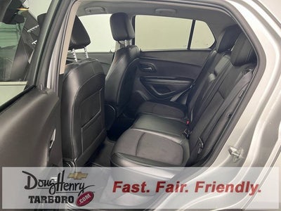 2016 Chevrolet Trax LT