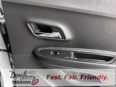 2016 Chevrolet Trax LT