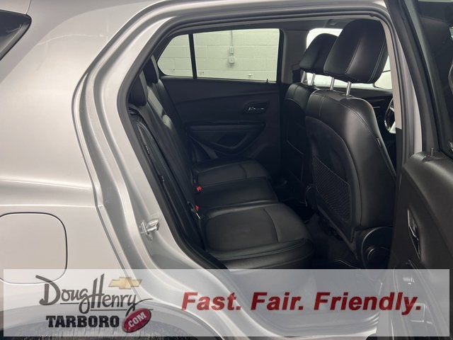 2016 Chevrolet Trax LT