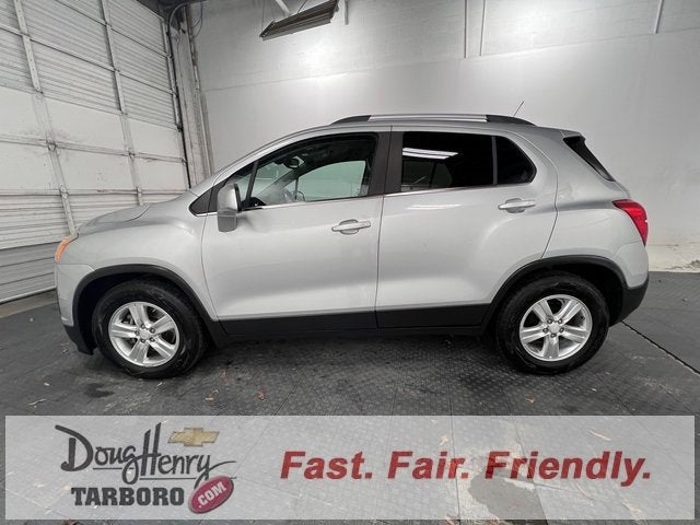 2016 Chevrolet Trax LT