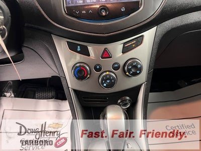 2016 Chevrolet Trax LT