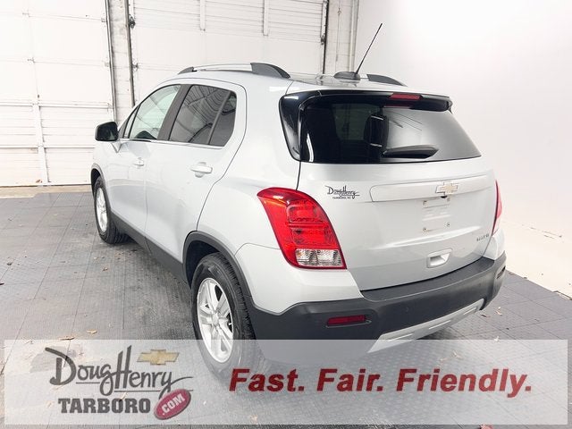 2016 Chevrolet Trax LT