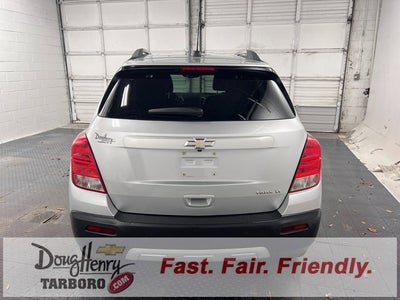 2016 Chevrolet Trax LT