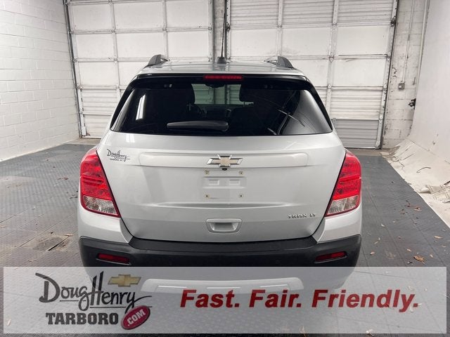 2016 Chevrolet Trax LT