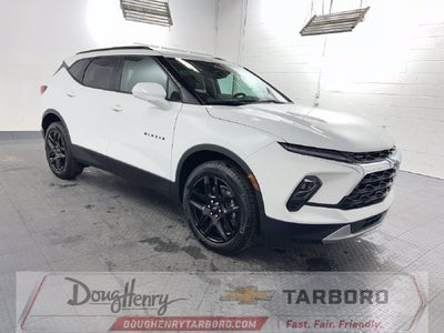 2026 Chevrolet Blazer 2LT