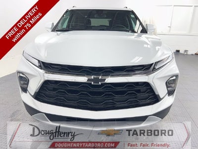2026 Chevrolet Blazer 2LT