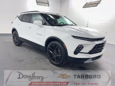 2026 Chevrolet Blazer 2LT