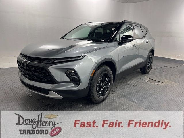 2025 Chevrolet Blazer 3LT