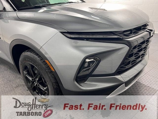 2025 Chevrolet Blazer 3LT