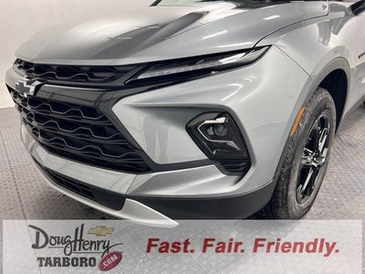 2025 Chevrolet Blazer 3LT