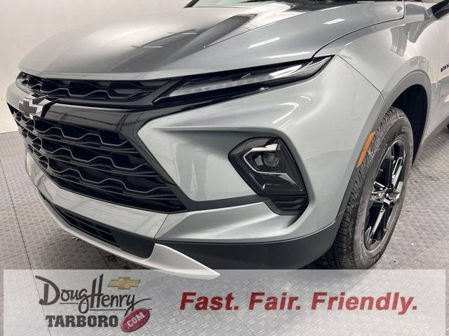 2025 Chevrolet Blazer 3LT