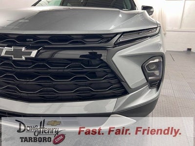 2025 Chevrolet Blazer 3LT