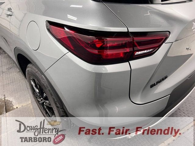 2025 Chevrolet Blazer 3LT