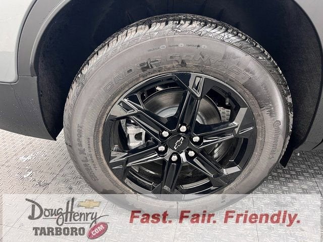 2025 Chevrolet Blazer 3LT