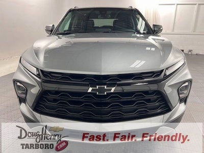 2025 Chevrolet Blazer 3LT