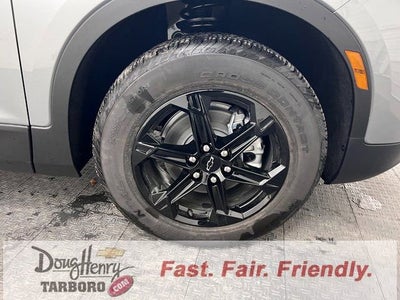 2025 Chevrolet Blazer 3LT