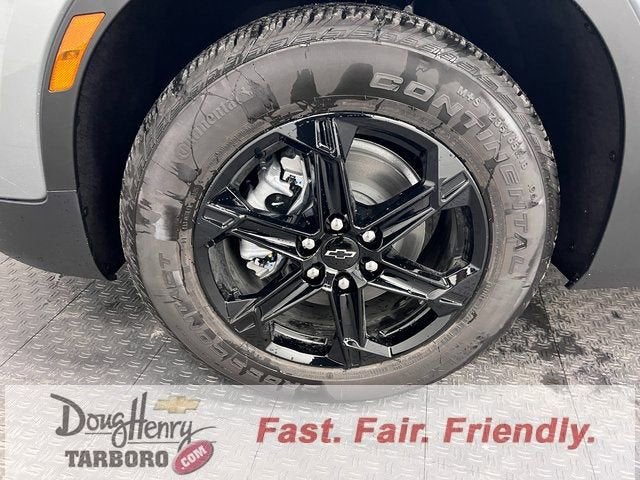 2025 Chevrolet Blazer 3LT