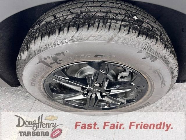 2025 Chevrolet Blazer 3LT