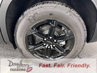 2025 Chevrolet Blazer 3LT