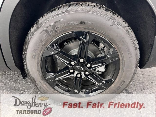 2025 Chevrolet Blazer 3LT